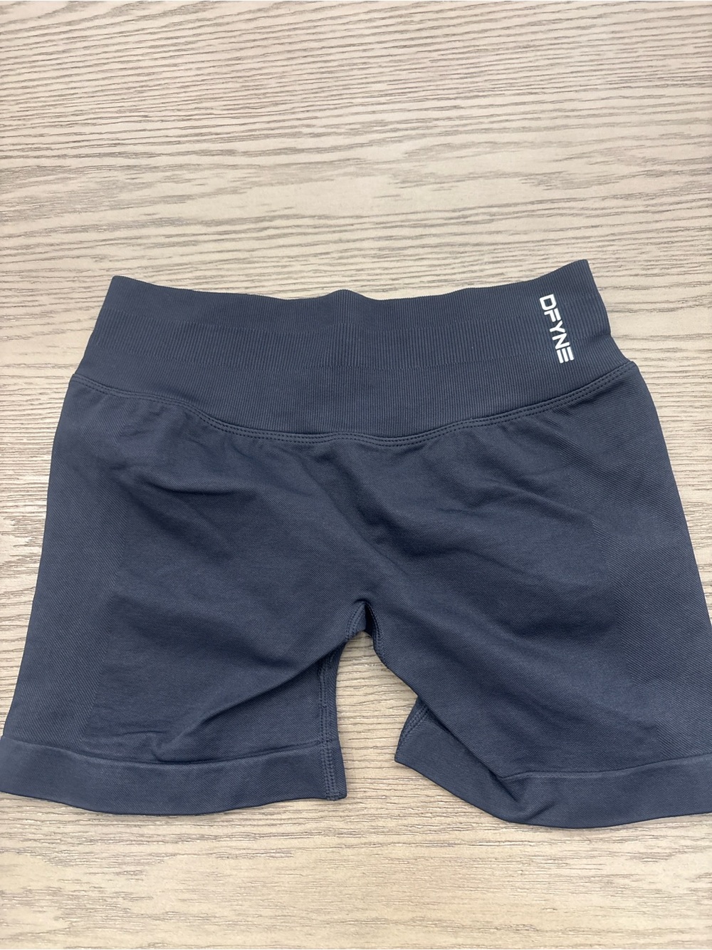 Dfyne Black Shorts